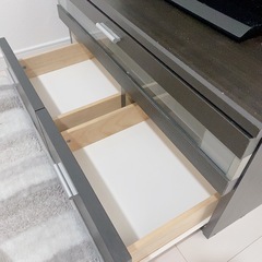 【本日引き取り可能】テレビボード ブラウンの画像