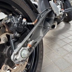 【美品】KTM 125cc レアカラー 現車確認可の画像