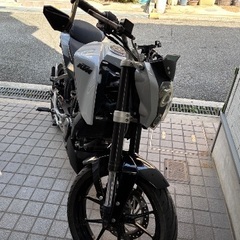 【美品】KTM 125cc レアカラー 現車確認可の画像