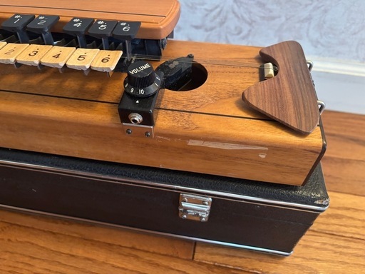 大正琴 キムラ ゆずりは ケース付き KIMURA 日本製