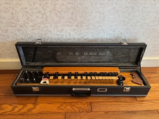 大正琴 キムラ ゆずりは ケース付き 購入 KIMURA 日本製