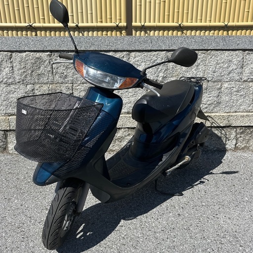 原付 dio DIO ライブディオ AF34 ノーマル 滋賀県 滋賀県から