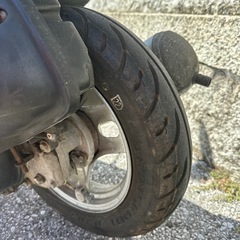 原付 dio DIO ライブディオ AF34 ノーマル 滋賀県 滋賀県からの画像