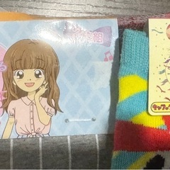 新品！2枚セット女児ショーツボクサーパンツ160cm&ドナルドダック靴下22〜24cmの画像