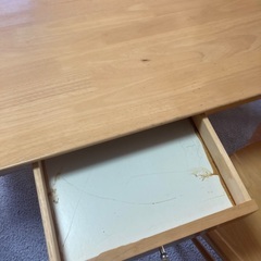 ダイニングテーブル＆椅子4脚の画像