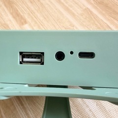 ポータブルCDプレーヤーの画像