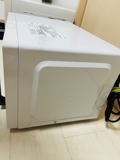 (決まりました)美品♻️ 電子レンジ CFM-BM172 2023年製　