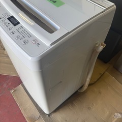 洗濯機の画像