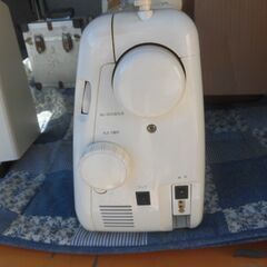 （受け渡し決まりました）ジャノメRT6200　ミシンの画像