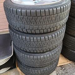 BMW+LANDSAIL 225/45R18/18インチタイヤホイールセットの画像