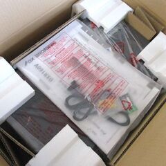 未使用 DXアンテナ ビデオ一体型DVDレコーダー DXR160V 地上デジタルチューナー内蔵 VHS DX BROADTEC 札幌市北区屯田の画像