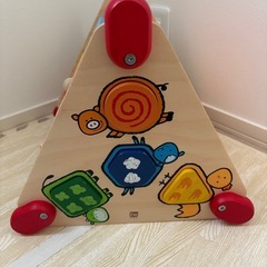 【ネット価格13860円】Edute 指先ラーニングBOX 木製玩具の画像