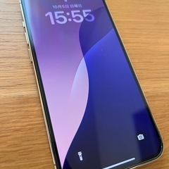 iPhone 13 Pro 128GB ゴールド SIMフリーの画像
