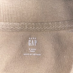 105　GAPポロシャツの画像
