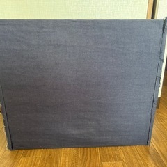 引き取り限定　ハンドメイド　絵本棚の画像