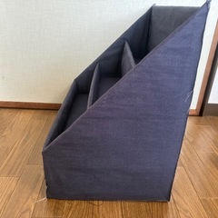 引き取り限定　ハンドメイド　絵本棚の画像
