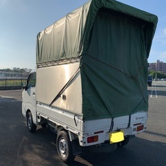 ダイハツ ハイゼットトラック車検付きの画像