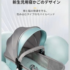 ベビーカー10/10までの画像