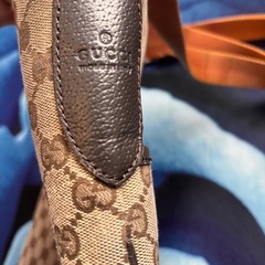 GUCCIショルダーの画像