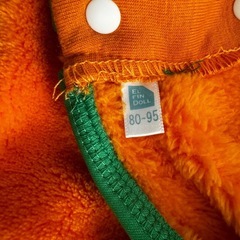 ハロウィン　かぼちゃ80-95の画像
