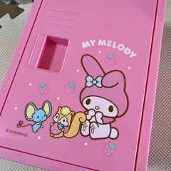 マイメロロッカーの画像