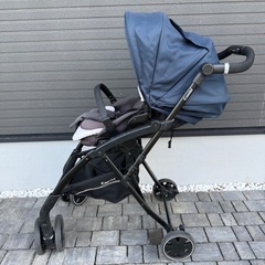 Combi AttO ベビーカーの画像