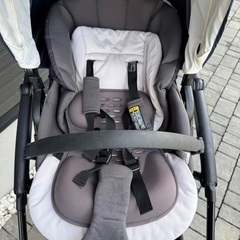 Combi AttO ベビーカーの画像