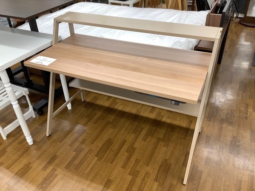 90分の無料軽トラック貸出サービス！KOKUYO 引き出し付ワークデスク