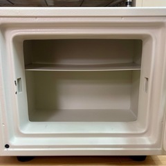 お話し中　
小型耐火金庫　差し上げます 　の画像