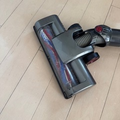orage ハンディ 掃除機の画像