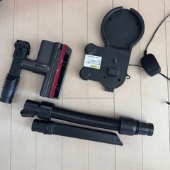 orage ハンディ 掃除機の画像