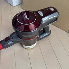 orage ハンディ 掃除機の画像