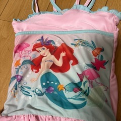 キッズ水着アリエル6歳の画像