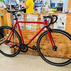 FYXATION PIXEL ピストバイク