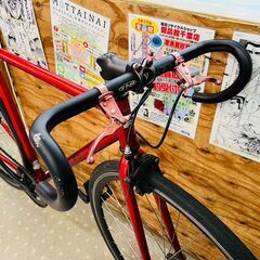 FYXATION PIXEL ピストバイクの画像