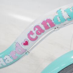 TAMAKOSHI ハードキャンディキッズ 2022年モデル キッズバイクの画像