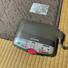ホットカーペットの画像