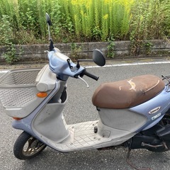 レッツ4バスケット　CA43A 実働ベースの画像