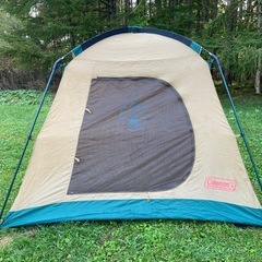 コールマン BCキュービックドームプラス テント (背脂) 新琴似の