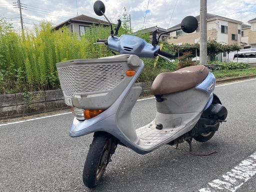 レッツ4バスケット　CA43A 実働ベース