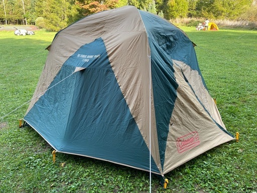 【Coleman】BC Cubic Dome Plus 新品未使用 BCキュービックドームプラス | コールマン｜Coleman