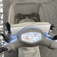 レッツ4バスケット　CA43A 実働ベースの画像