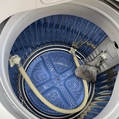 シャープ　洗濯機　5.5k ES-GE55N STの画像