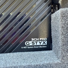 G-STYX メーカー：CNETの画像