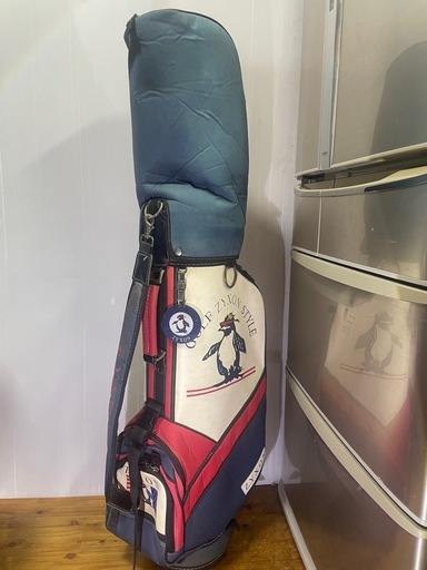 キャディバックZYXON