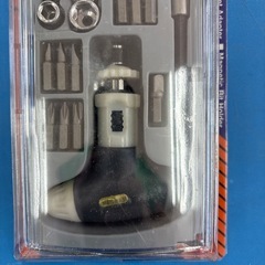 ラチェットドライバーセット  23pcの画像