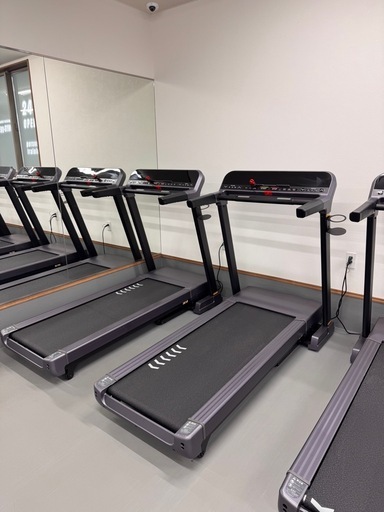 ランニングマシン