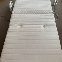電動ベッドの画像
