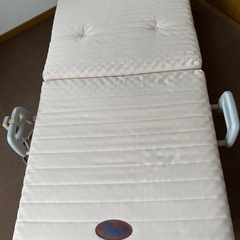 電動ベッドの画像