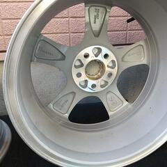 SUBARU 16X6 1/2 JJ 55/16インチ/ホイール4セットの画像